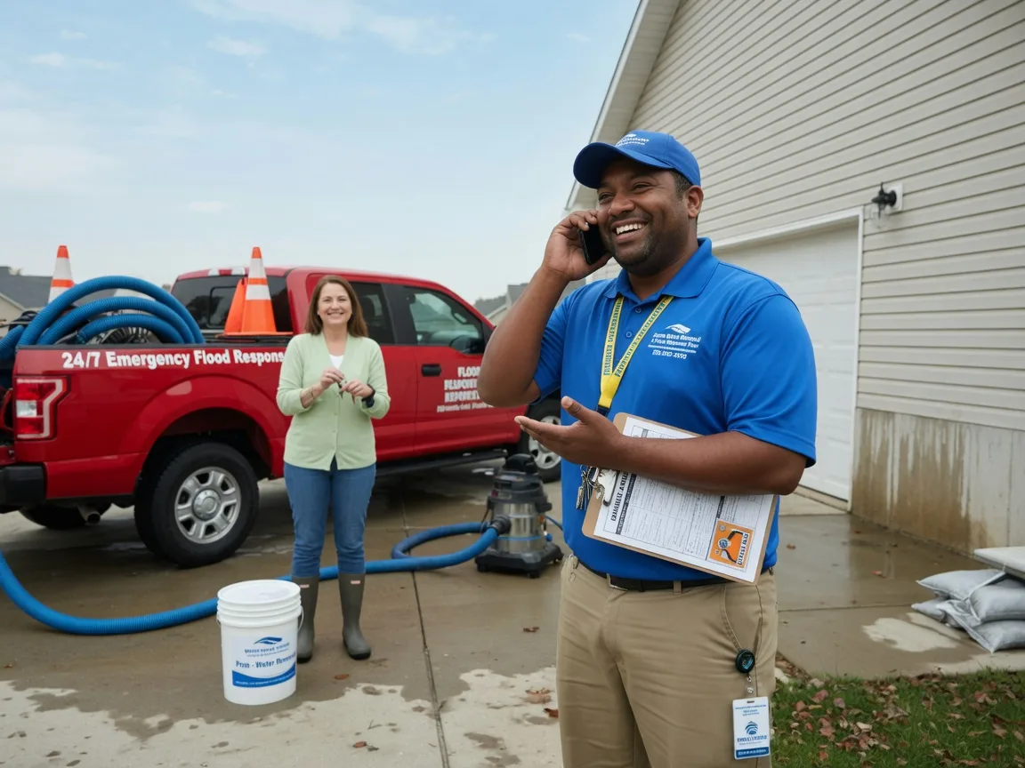 Storm Damage Water Removal Scottsboro, AL FAQs